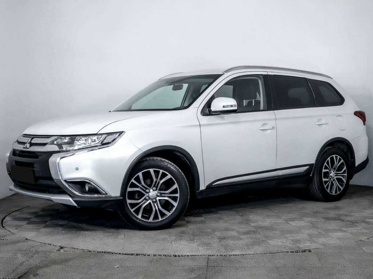 Купить Mitsubishi Outlander, 2018, 38 958 км, фото №1