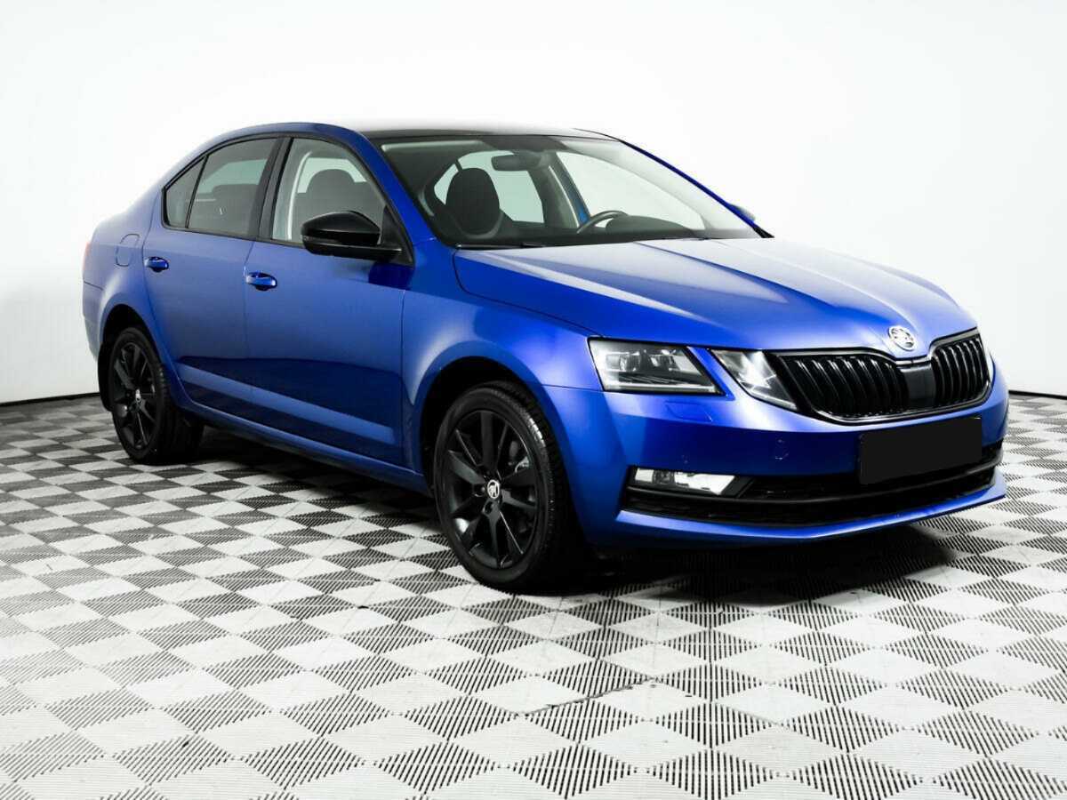 Купить Skoda Octavia, 2019, 79 250 км, фото №3