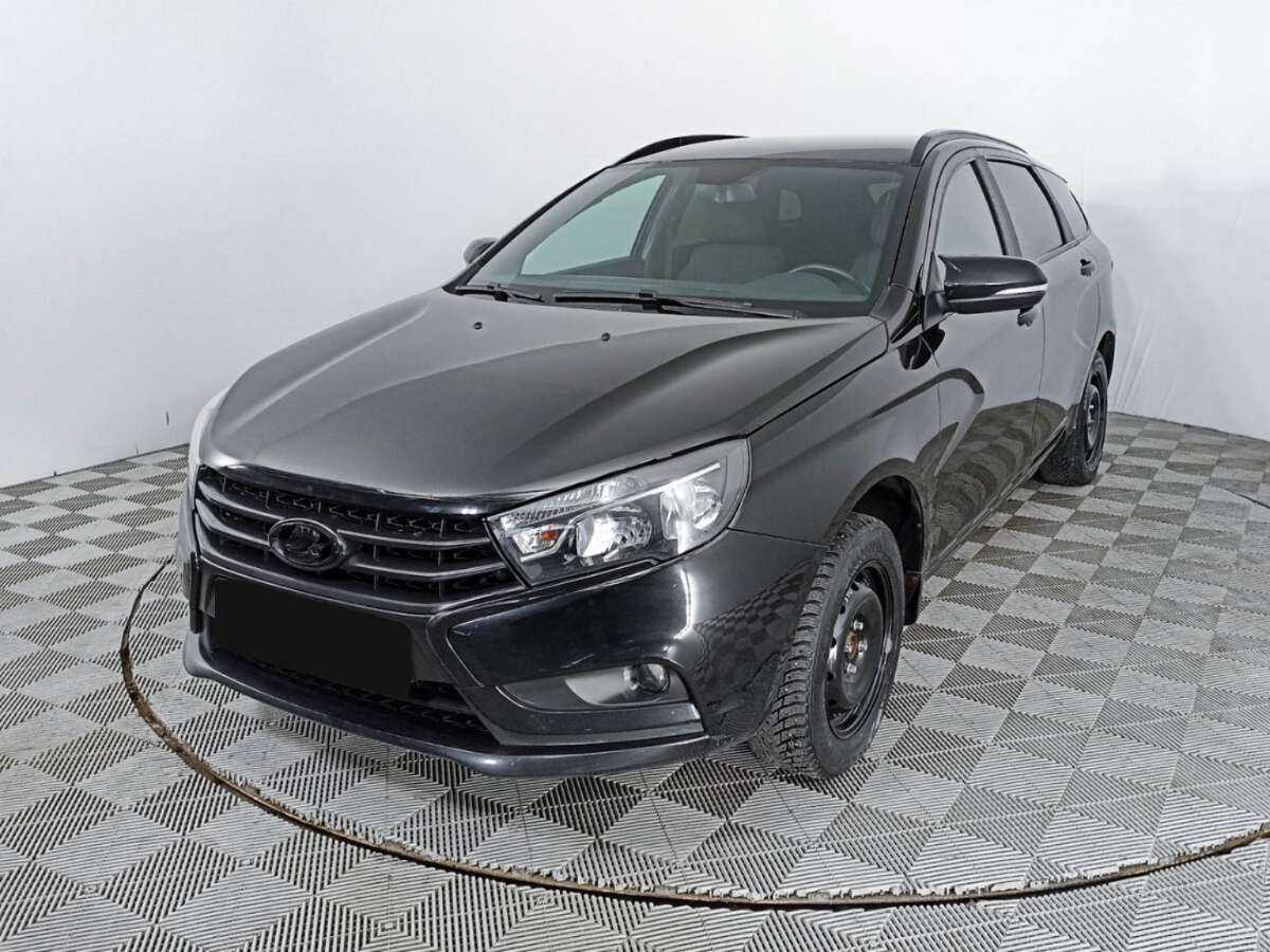 Купить Lada (ВАЗ) Vesta SW, 2020, 103 101 км, фото №1