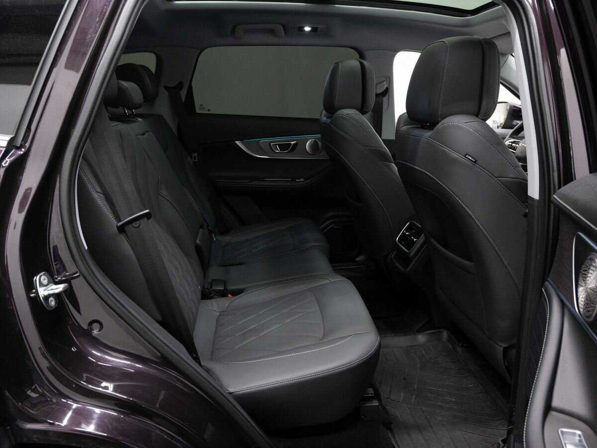 Купить CHERY Tiggo 8 Pro Max, 2023, 40 000 км, фото №12
