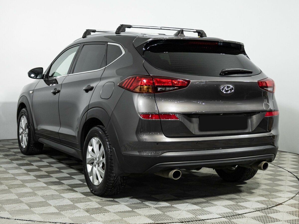 Купить Hyundai Tucson III Рестайлинг, 2018, 149 000 км, фото №7