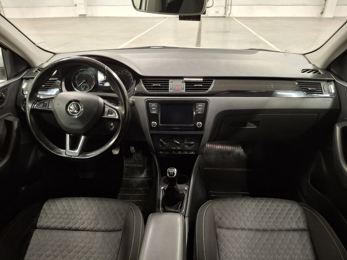 Купить Skoda Rapid I Рестайлинг, 2018, 116 339 км, фото №14