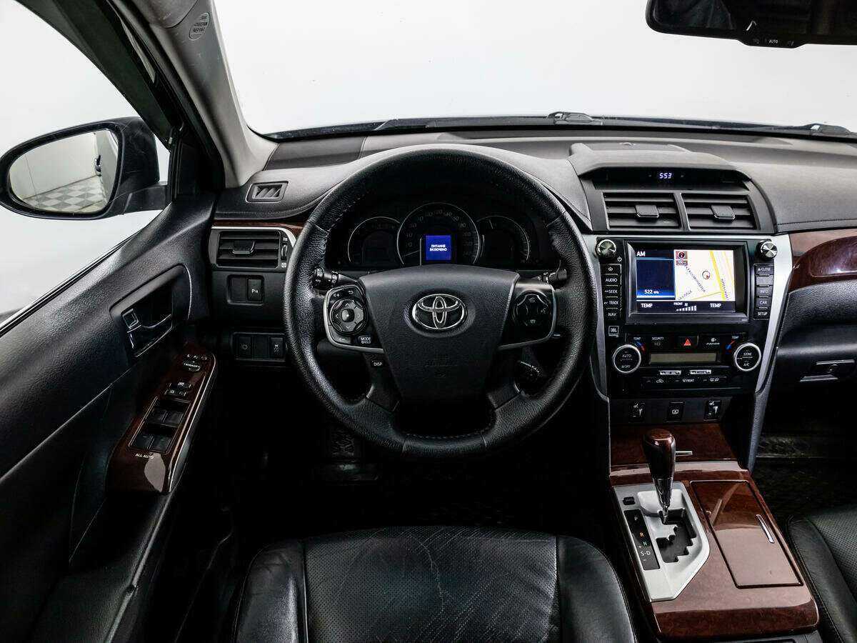 Купить Toyota Camry, 2013, 240 160 км, фото №14