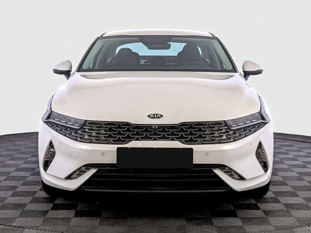 Купить Kia K5, 2020, 17 896 км, фото №2