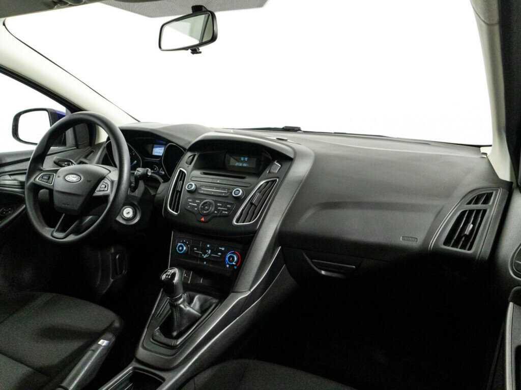 Купить Ford Focus, 2019, 80 314 км, фото №9