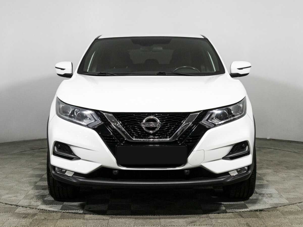 Купить Nissan Qashqai, 2021, 50 351 км, фото №2