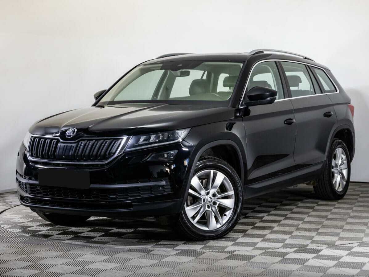 Купить Skoda Kodiaq, 2019, 121 556 км, фото №1