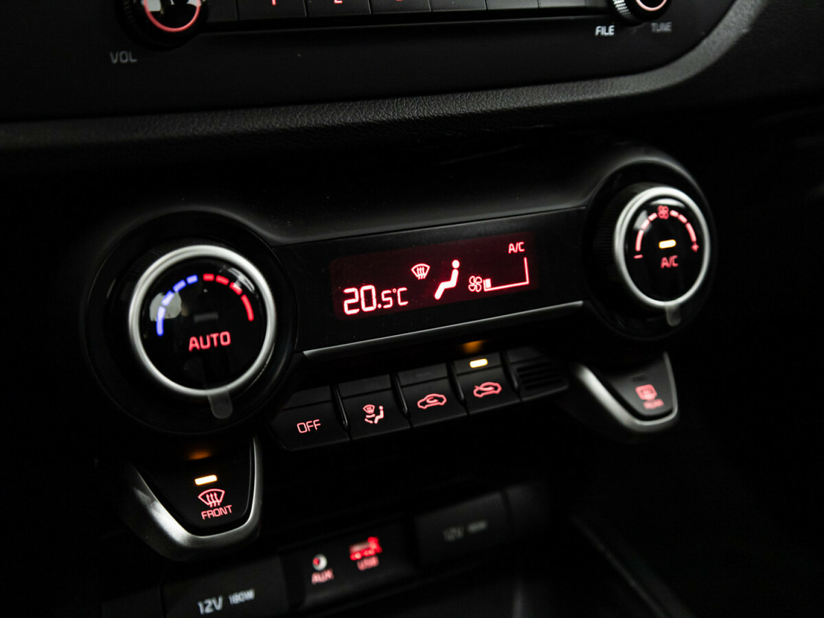 Купить Kia Rio IV, 2017, 27 313 км, фото №14
