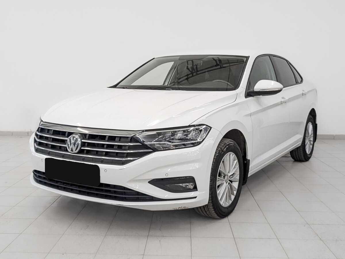 Купить Volkswagen Jetta, 2020, 56 253 км, фото №1