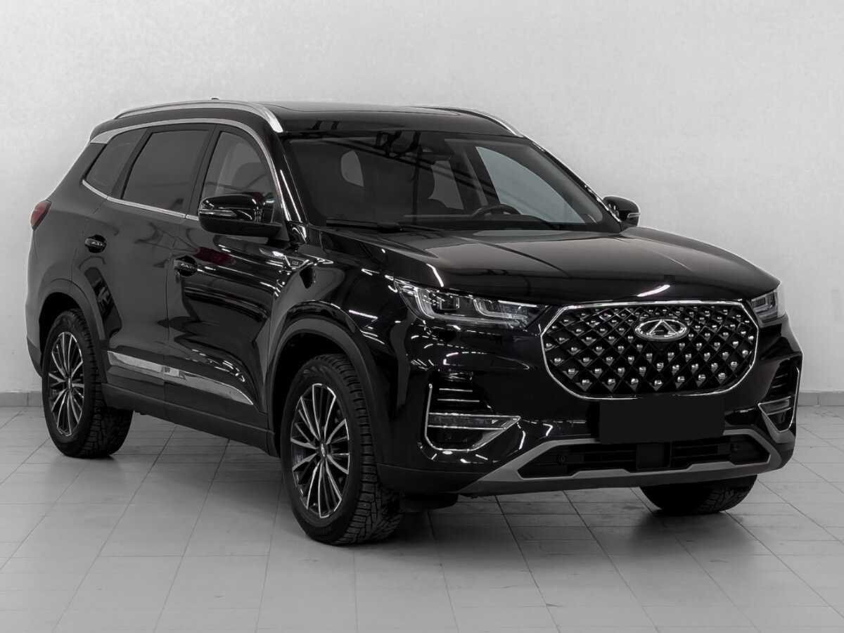 Купить CHERY Tiggo 8 Pro, 2021, 89 000 км, фото №3