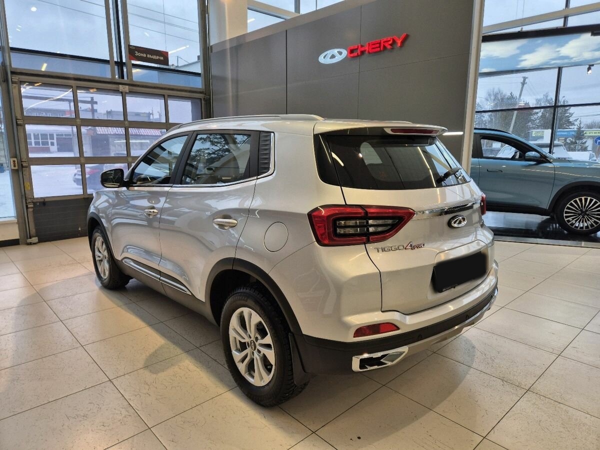 Купить Chery Tiggo 4 Pro I Рестайлинг, 2023, 24 617 км, фото №6