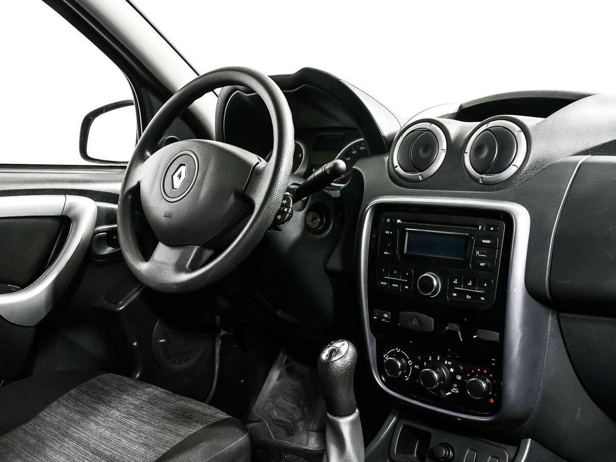 Купить Renault Duster, 2013, 53 160 км, фото №9