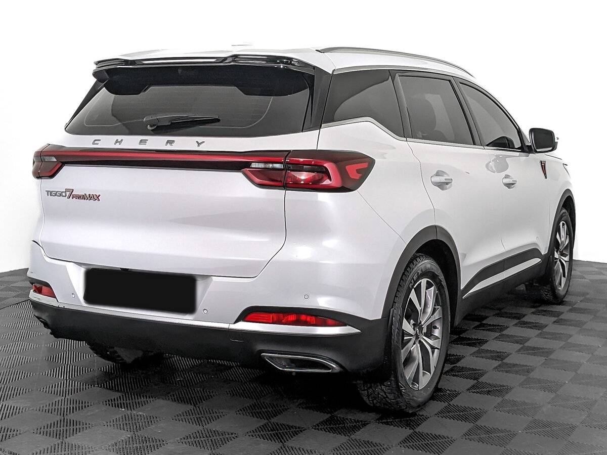 Купить Chery Tiggo 7 Pro Max I, 2022, 99 273 км, фото №4