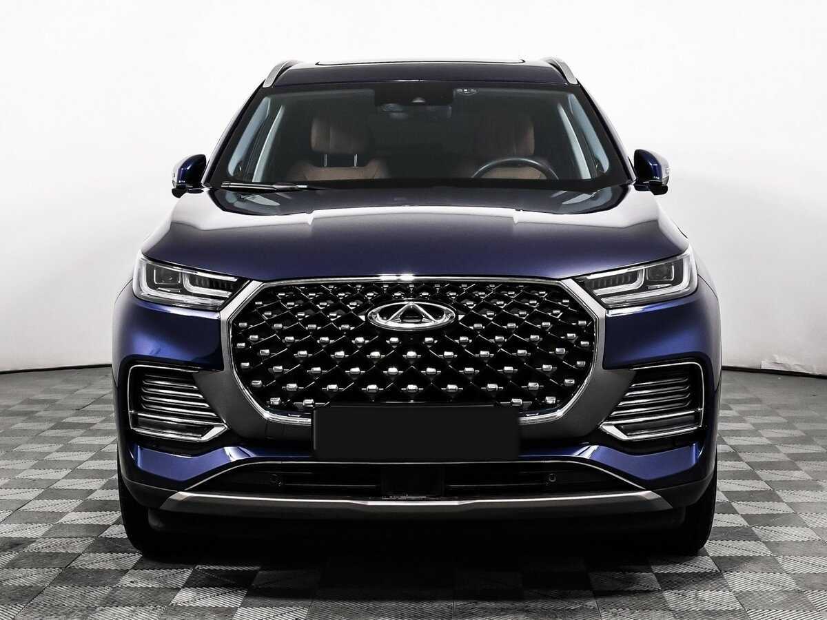Купить Chery Tiggo 8 Pro Max, 2023, 41 818 км, фото №2