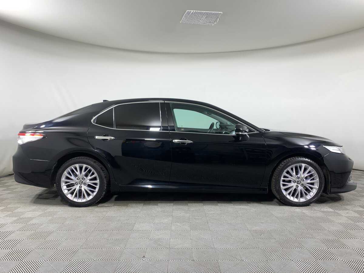 Купить Toyota Camry, 2020, 99 132 км, фото №4