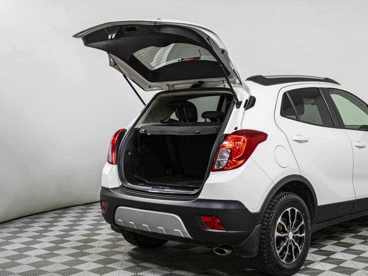 Купить Opel Mokka I, 2013, 107 672 км, фото №14