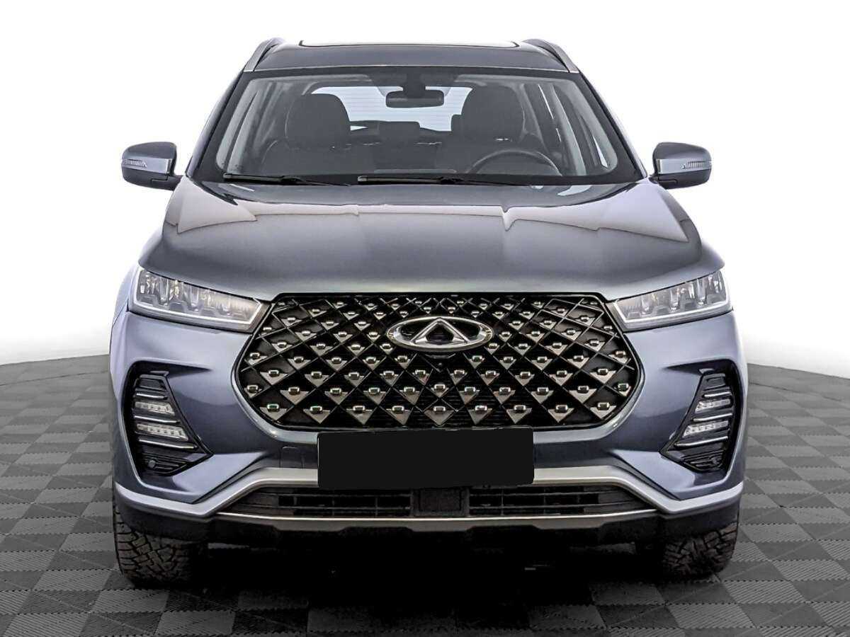 Купить Chery Tiggo 7 Pro, 2021, 19 967 км, фото №2