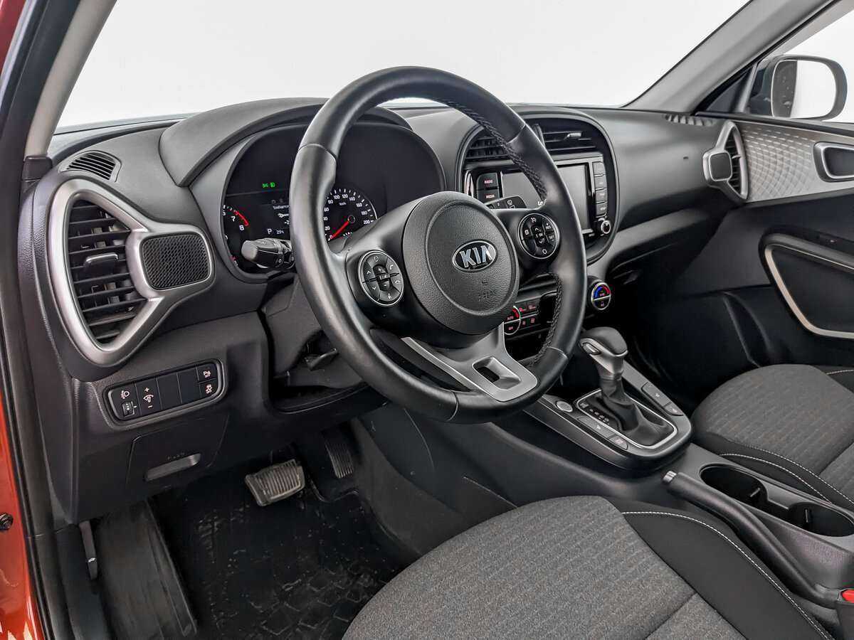 Купить Kia Soul, 2021, 39 872 км, фото №14