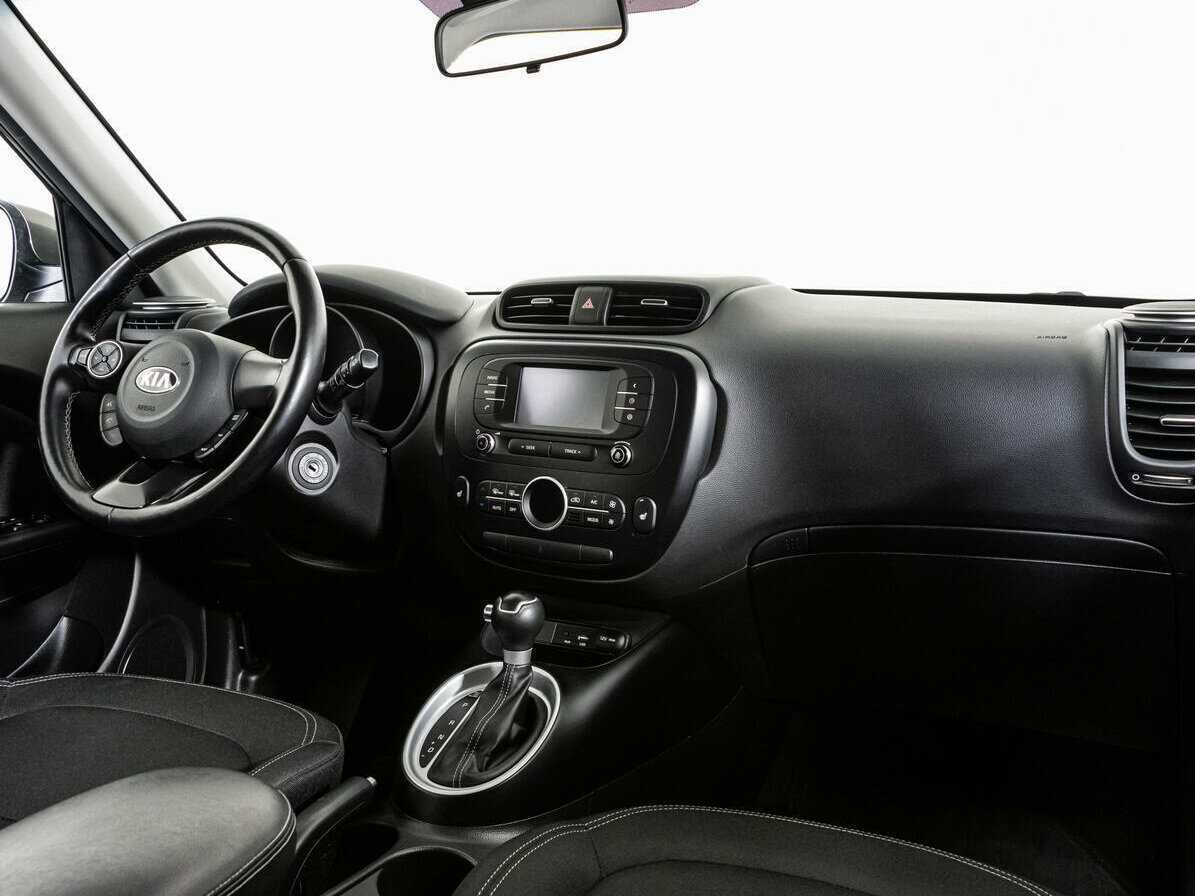 Купить Kia Soul, 2019, 83 335 км, фото №9
