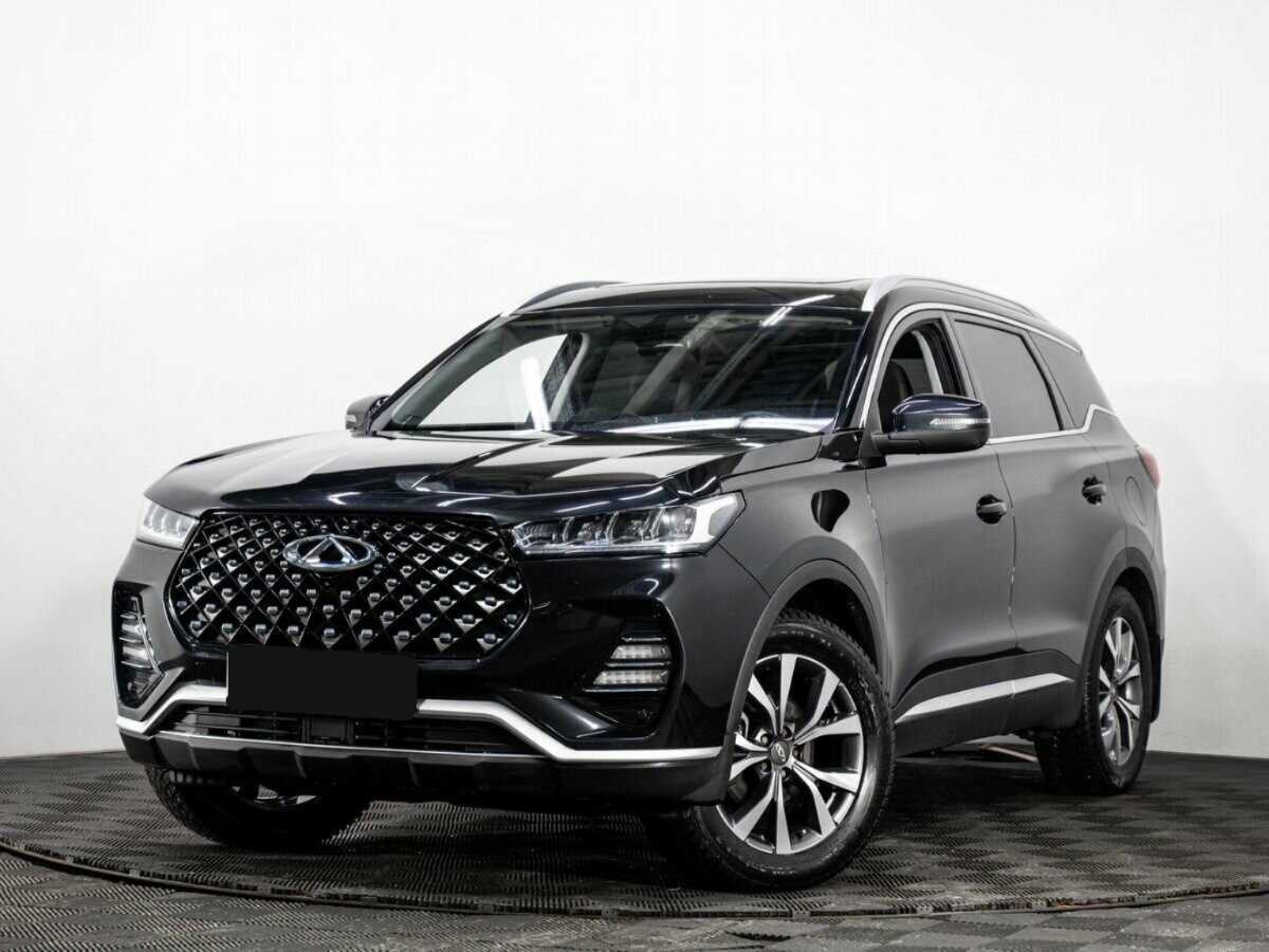 Купить CHERY Tiggo 7 Pro, 2022, 58 028 км, фото №1