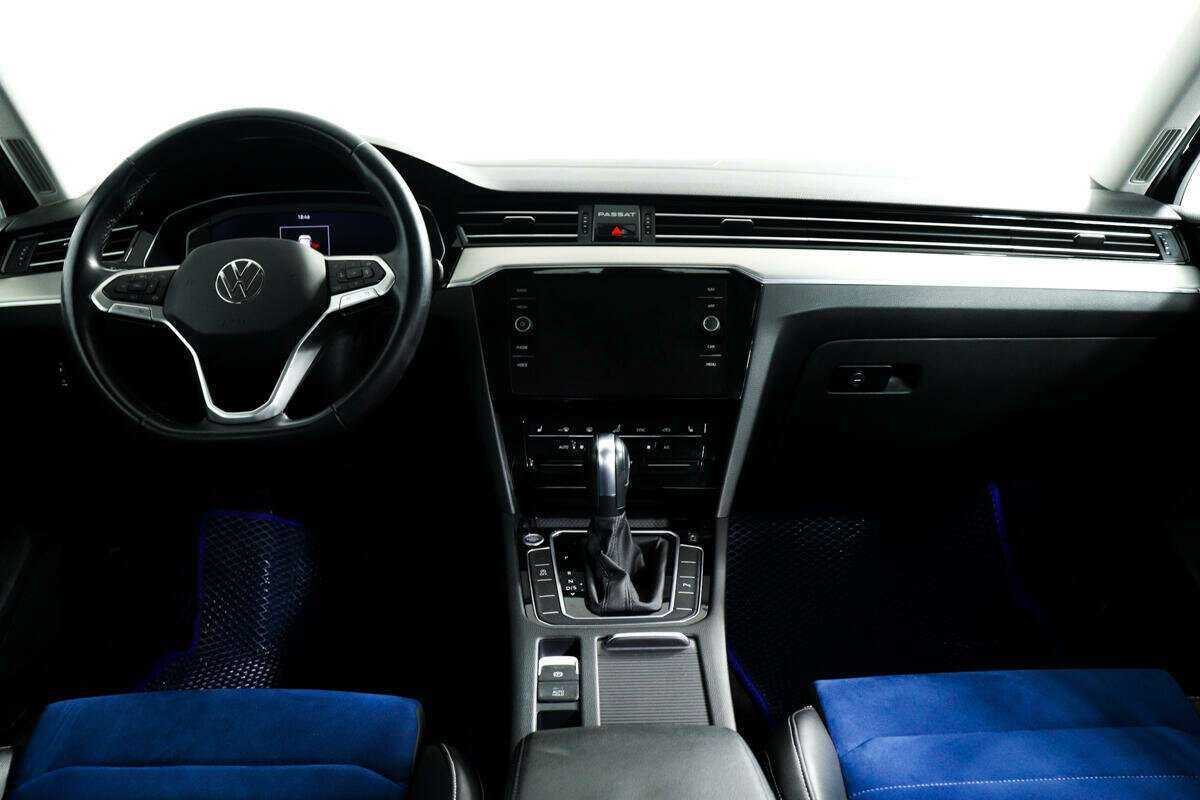 Купить Volkswagen Passat, 2021, 32 894 км, фото №11