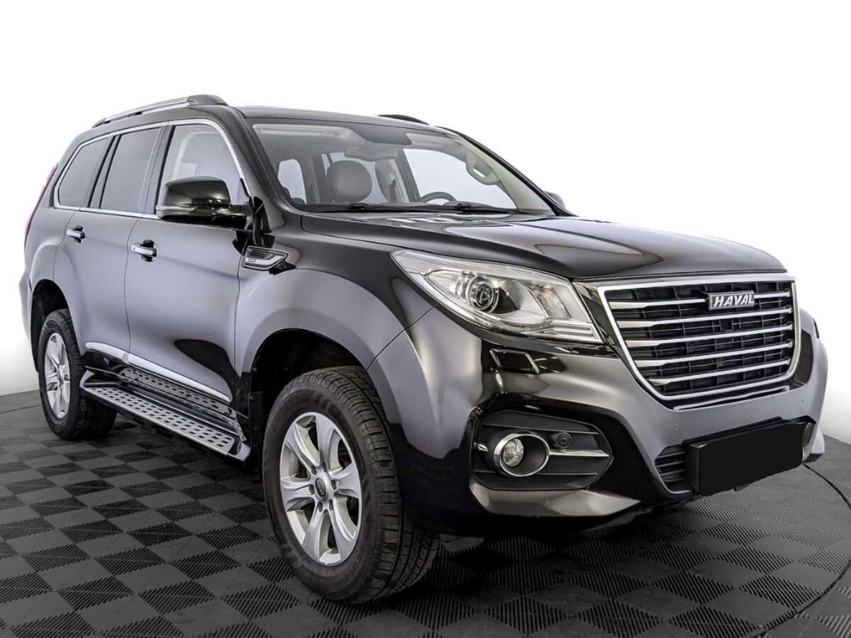 Купить Haval H9, 2020, 50 664 км, фото №3