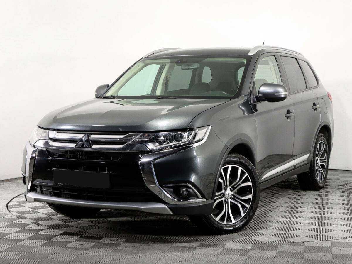 Купить Mitsubishi Outlander, 2016, 156 000 км, фото №1