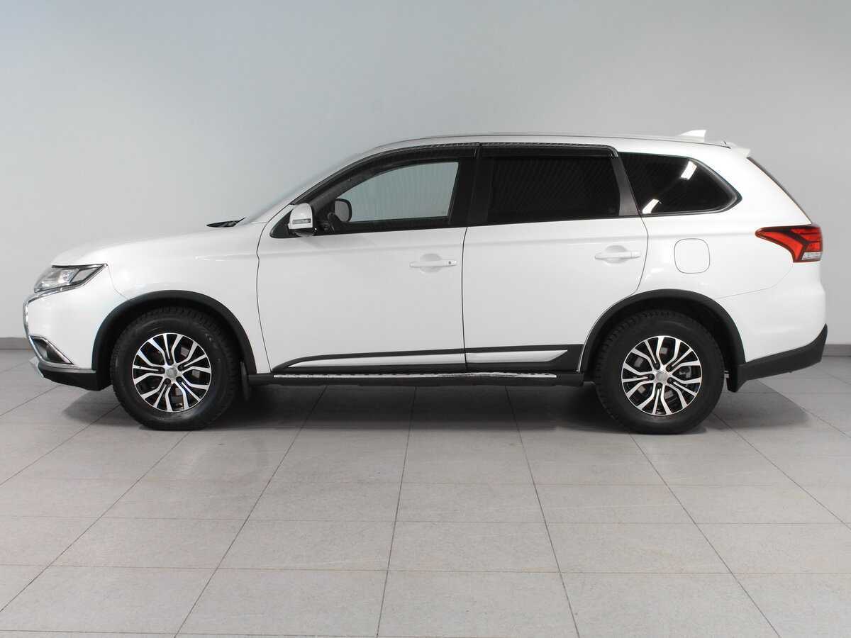 Купить Mitsubishi Outlander, 2017, 129 844 км, фото №8