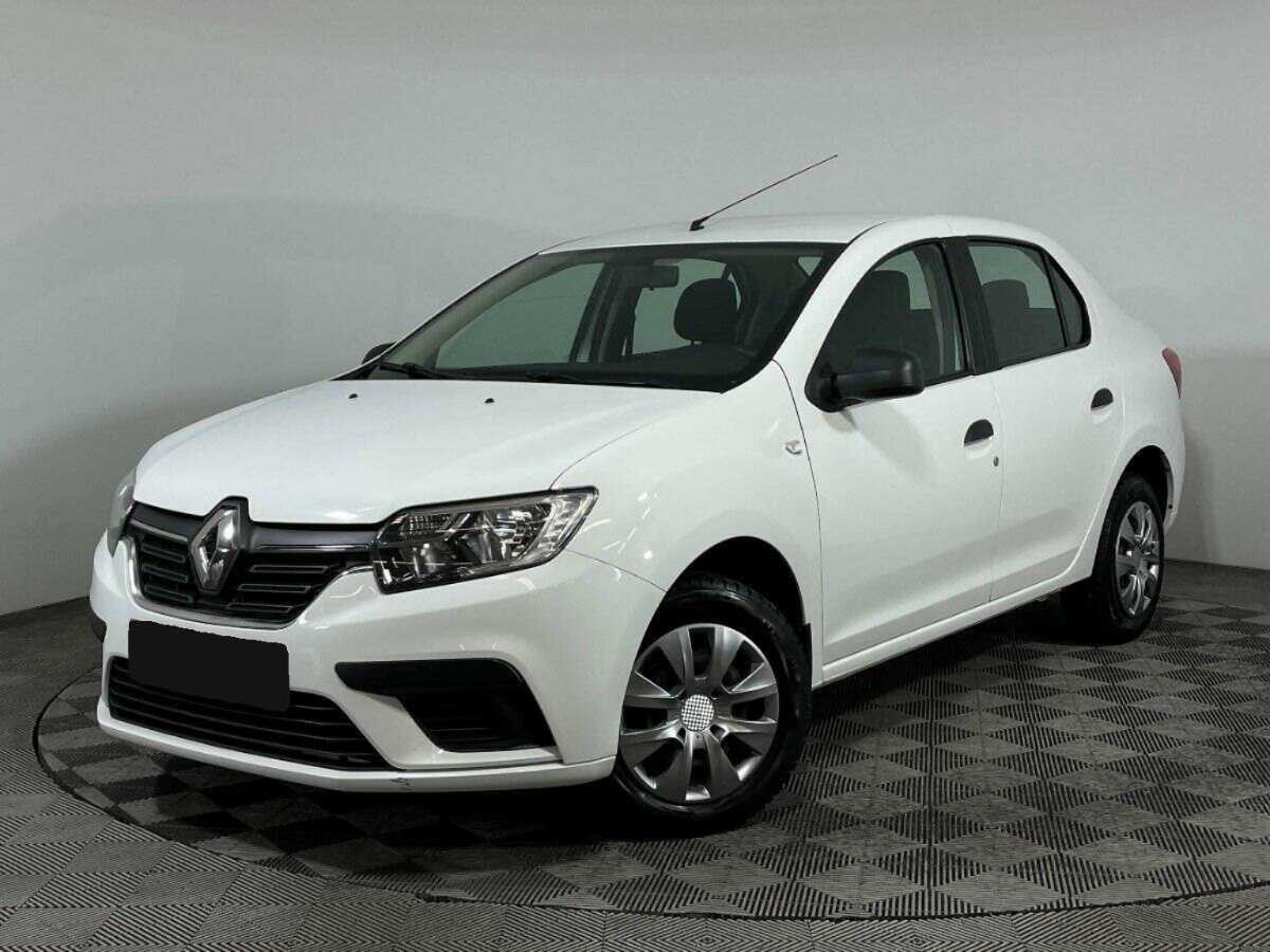 Купить Renault Logan, 2020, 45 751 км, фото №1