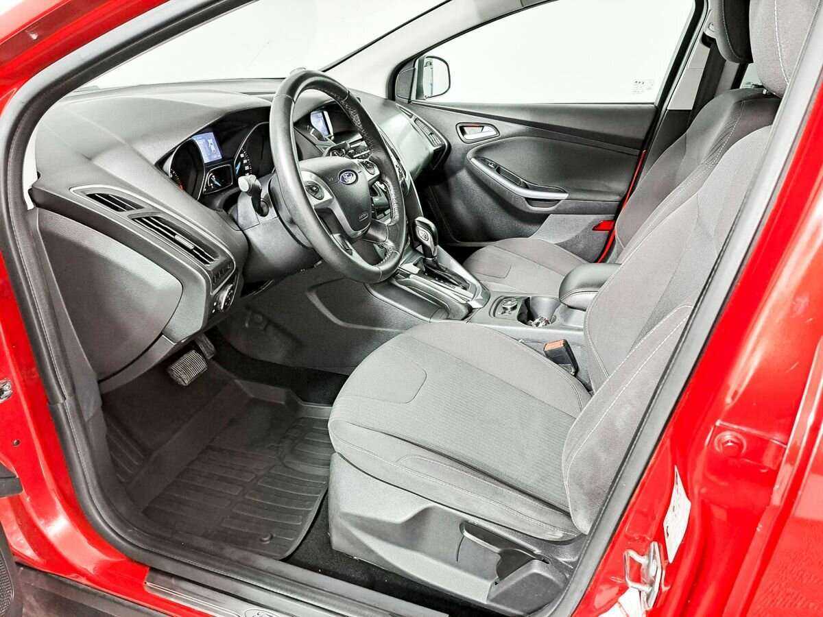 Купить Ford Focus, 2012, 172 600 км, фото №14