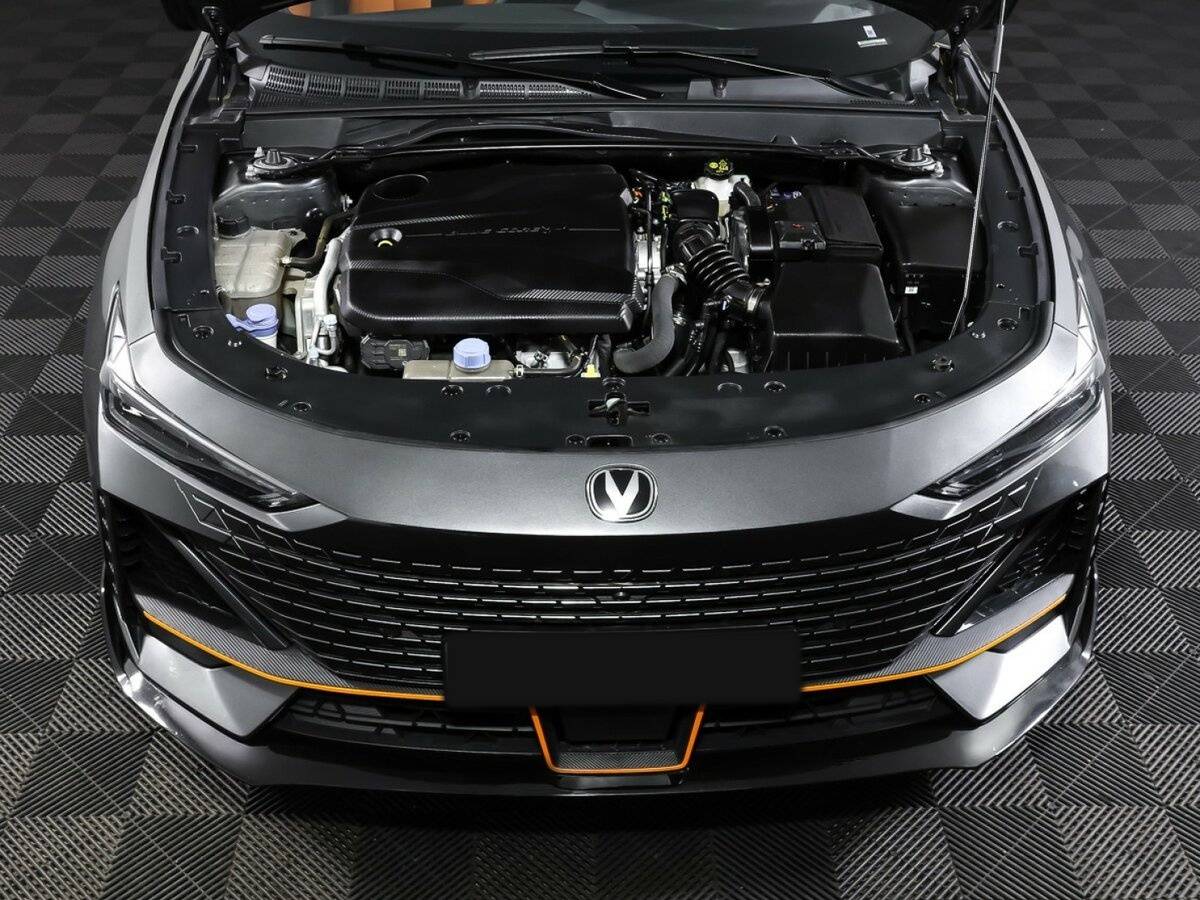 Купить Changan UNI-V I, 2023, 17 147 км, фото №6