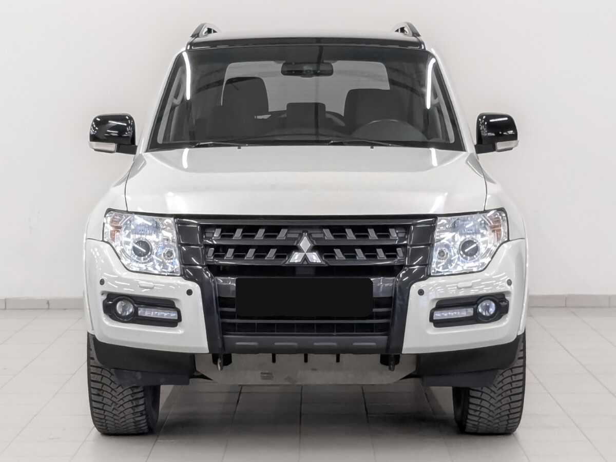 Купить Mitsubishi Pajero, 2019, 156 021 км, фото №2