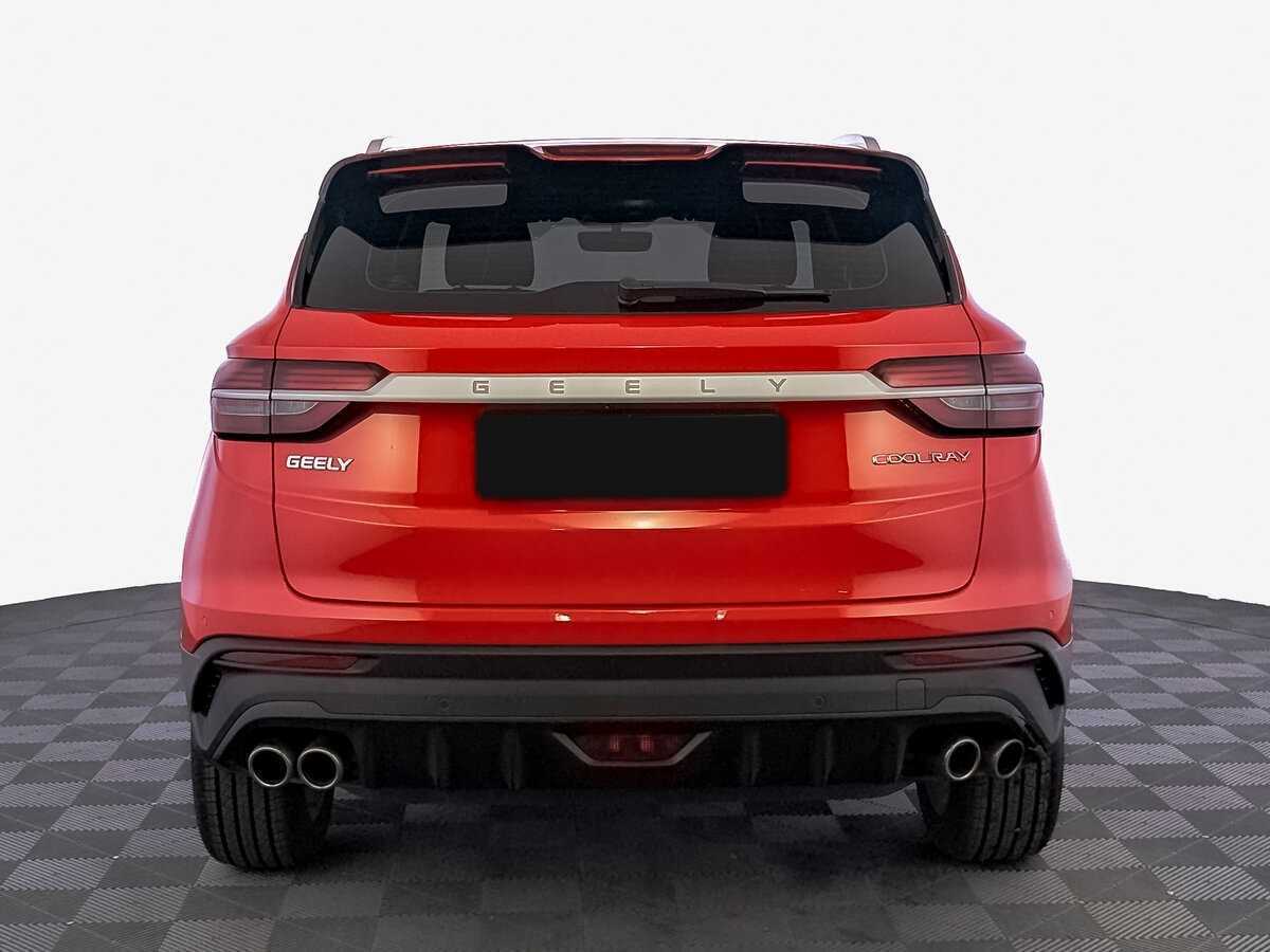Купить Geely Coolray, 2023, 14 314 км, фото №6