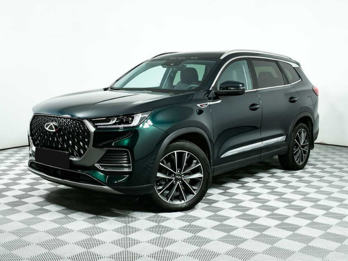 Купить CHERY Tiggo 8 Pro Max, 2023, 25 597 км, фото №1