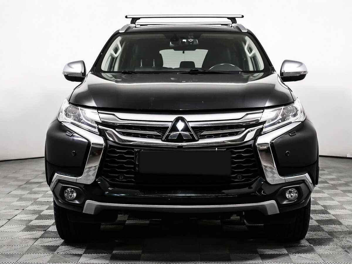 Купить Mitsubishi Pajero Sport, 2018, 98 092 км, фото №2