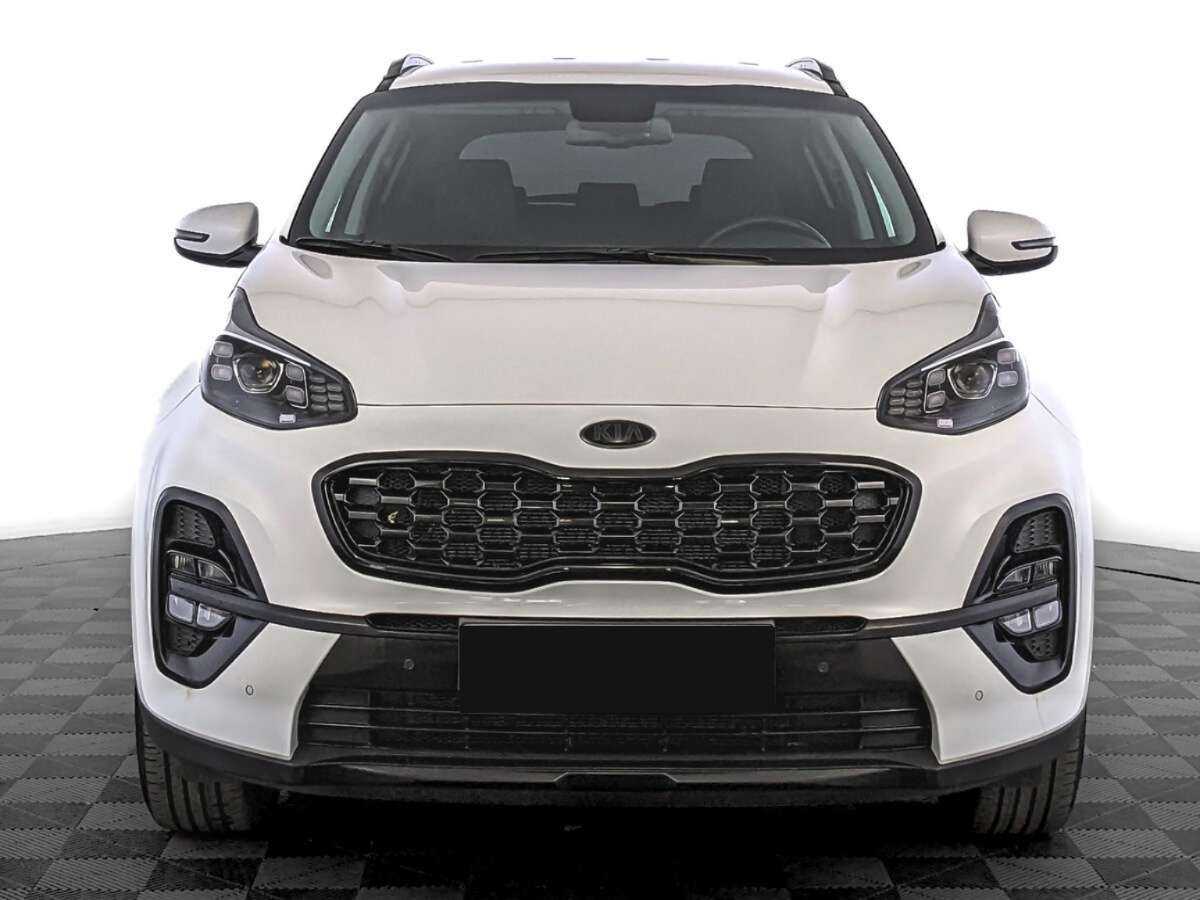 Купить Kia Sportage, 2021, 67 517 км, фото №2