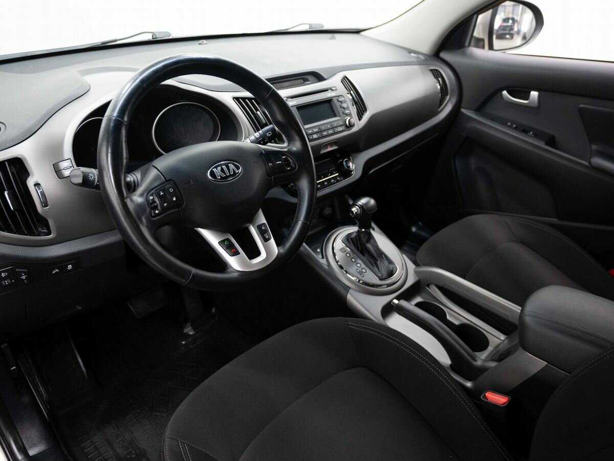Купить Kia Sportage, 2014, 163 840 км, фото №7