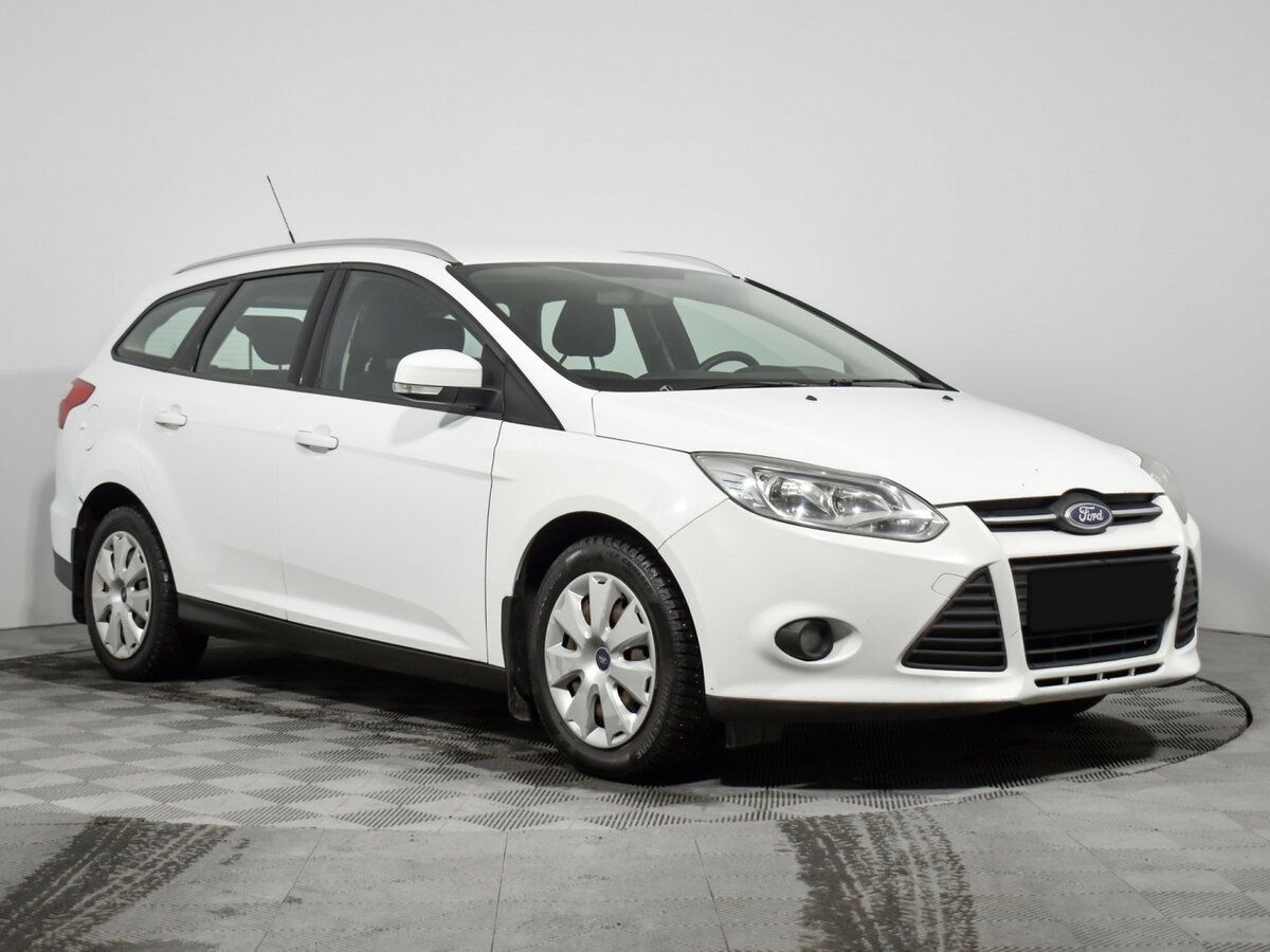 Купить Ford Focus III, 2014, 199 000 км, фото №3