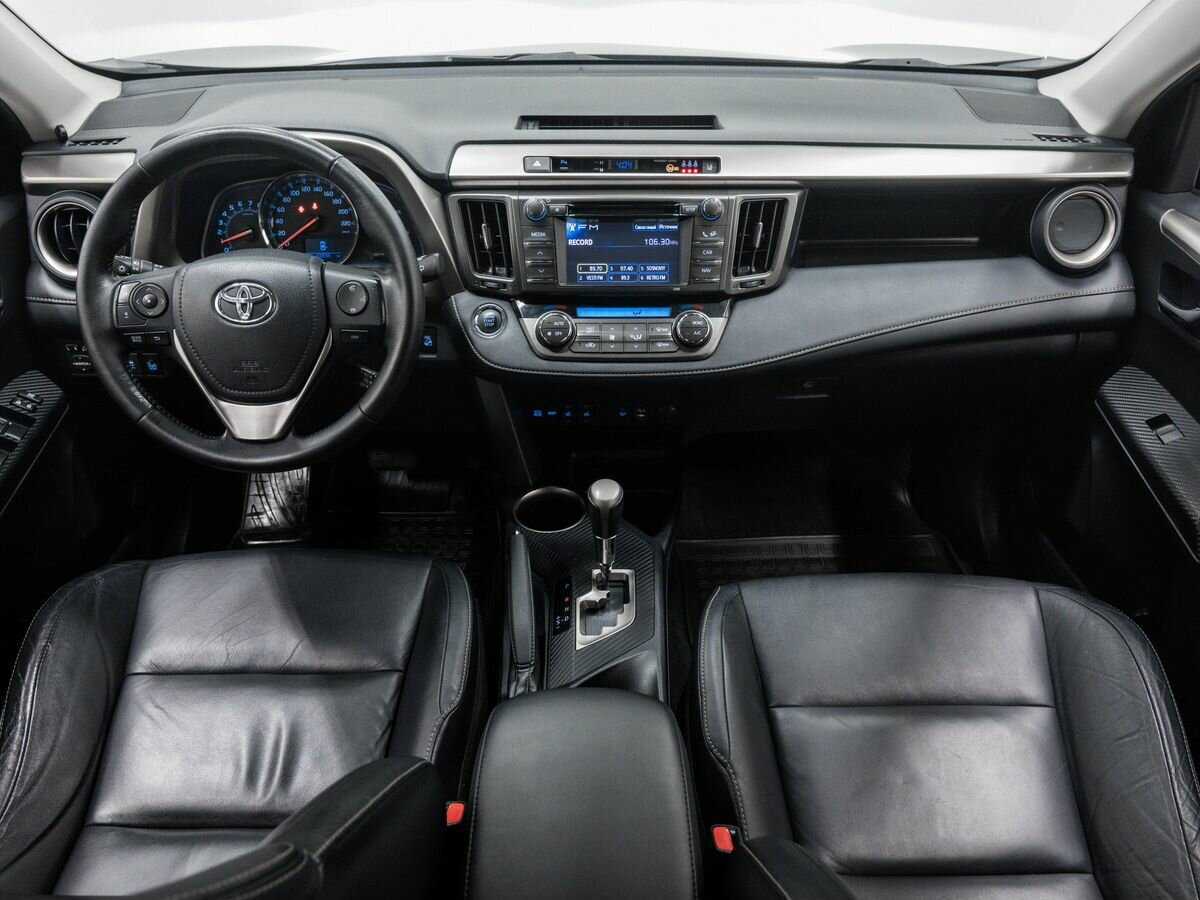 Купить Toyota RAV4, 2013, 102 685 км, фото №11