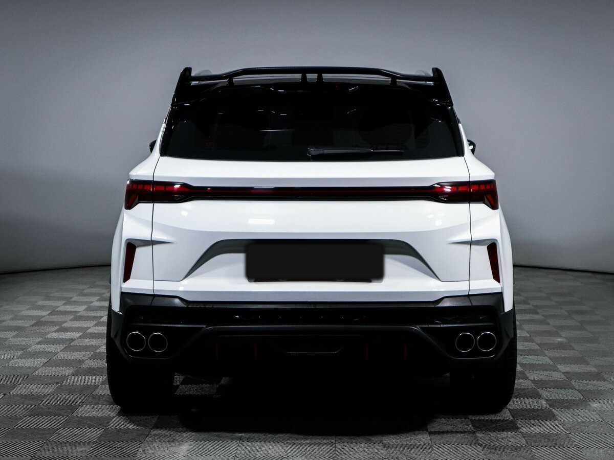 Купить Geely Coolray I Рестайлинг, 2023, 33 759 км, фото №5