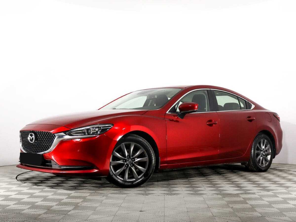 Купить Mazda 6, 2019, 99 718 км, фото №1