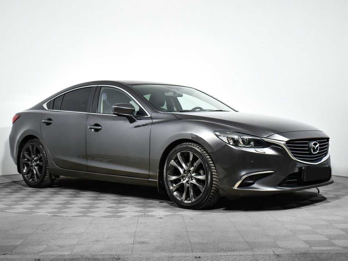 Купить Mazda 6, 2017, 141 000 км, фото №3