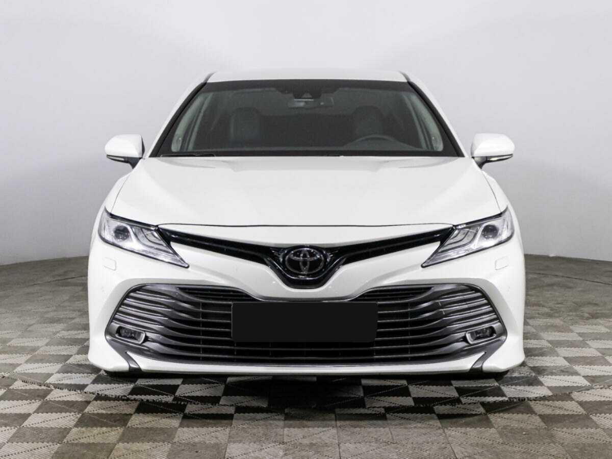 Купить Toyota Camry, 2020, 83 187 км, фото №2