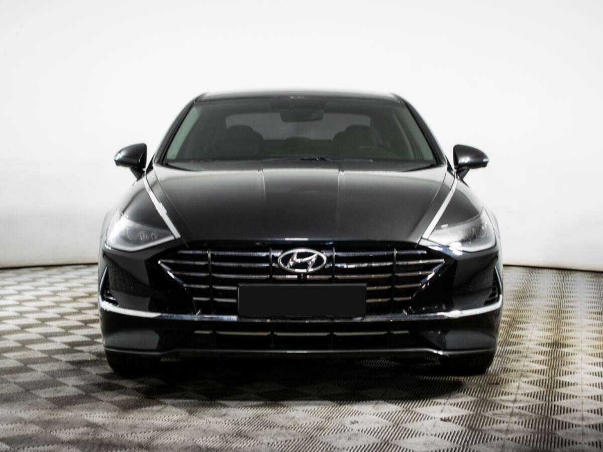 Купить Hyundai Sonata, 2020, 73 042 км, фото №2