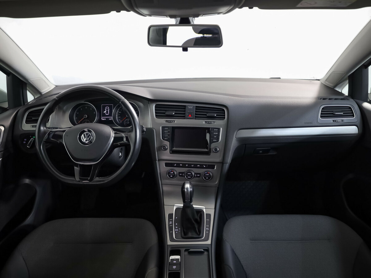 Купить Volkswagen Golf VII, 2015, 130 851 км, фото №9