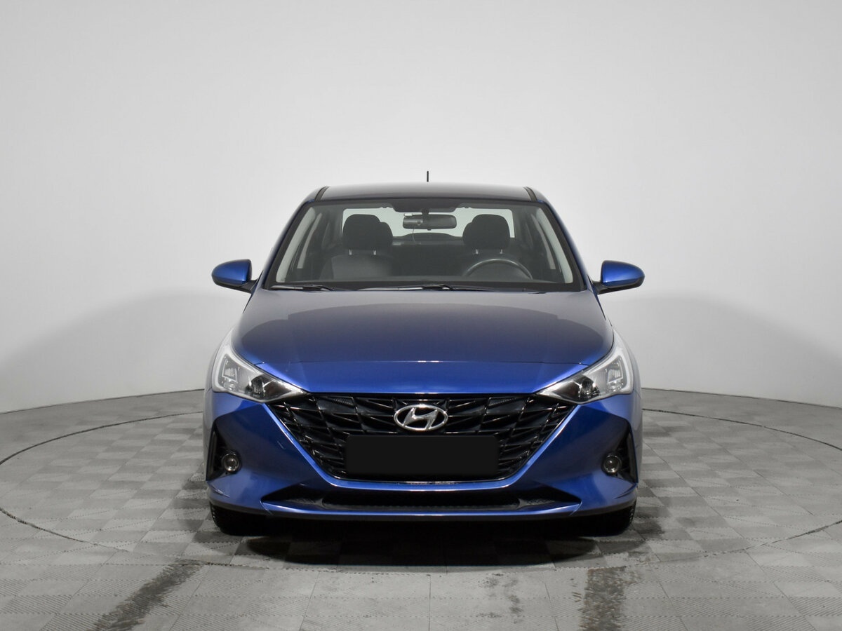 Купить Hyundai Solaris II Рестайлинг, 2022, 56 000 км, фото №2