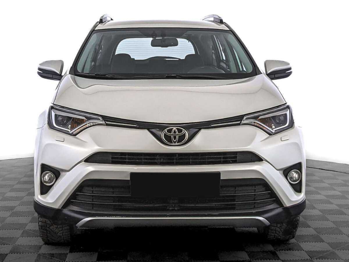 Купить Toyota RAV4, 2019, 139 115 км, фото №2