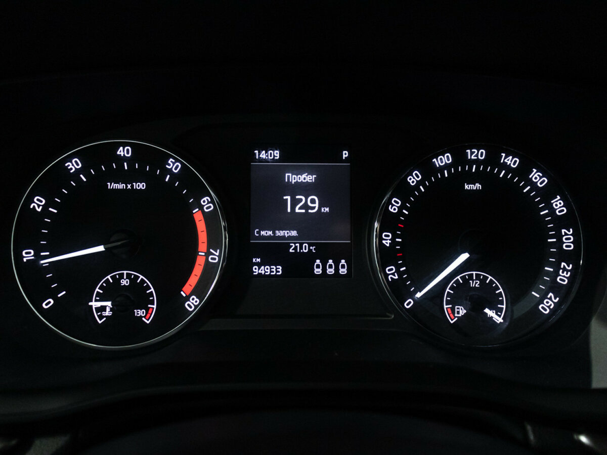 Купить Skoda Octavia IV (A8), 2021, 94 931 км, фото №12