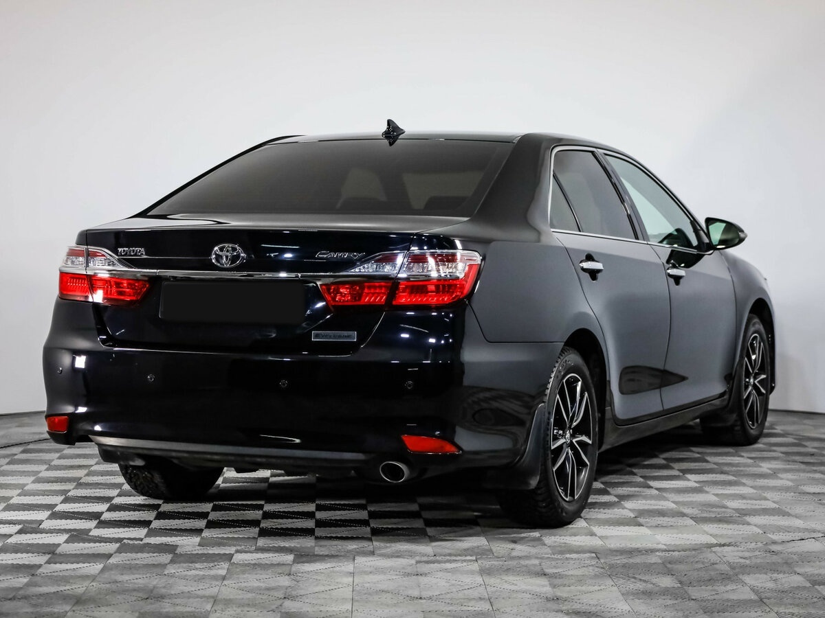 Купить Toyota Camry VII (XV50) Рестайлинг, 2016, 88 165 км, фото №4