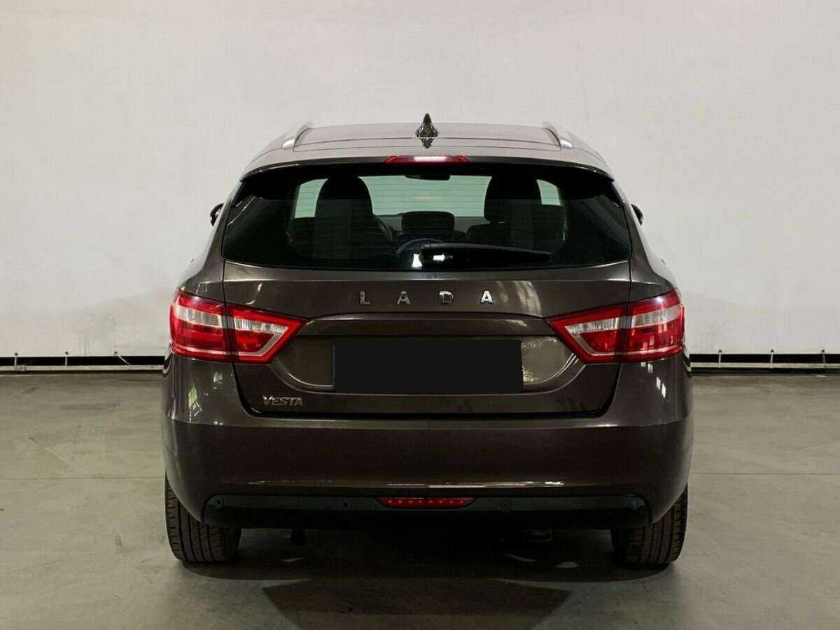 Купить Lada (ВАЗ) Vesta SW, 2019, 66 861 км, фото №6